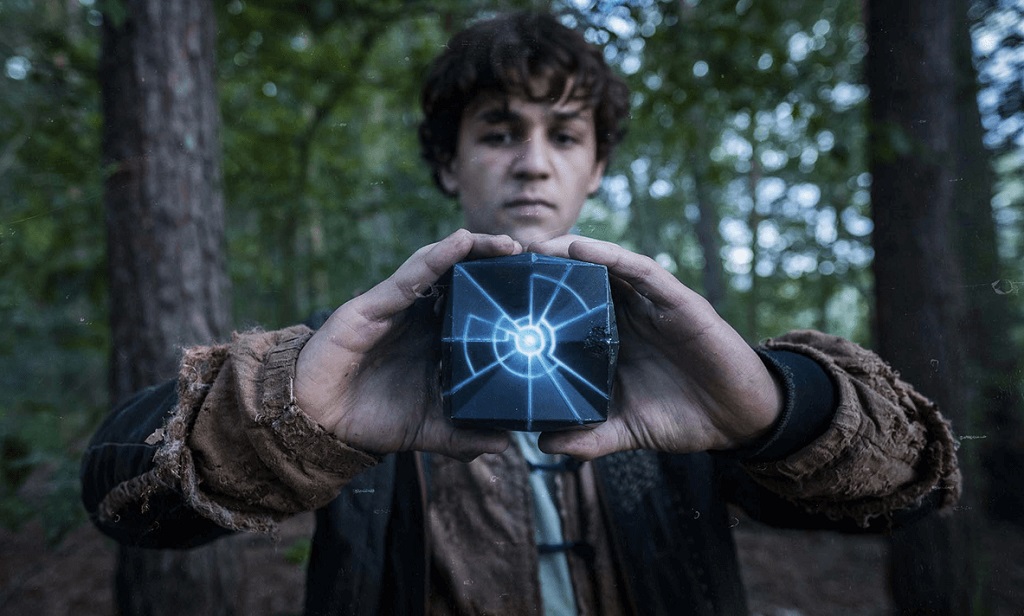 Teaser per Tribes of Europa, serie sci-fi tedesca di Netflix ambientata nel 2074 in guerra Tribes of Europa serie Netflix