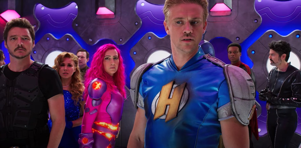 We Can Be Heroes film netflix 2020 We Can Be Heroes film netflix 2020