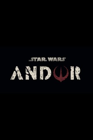 andor serie star wars 2022 poster