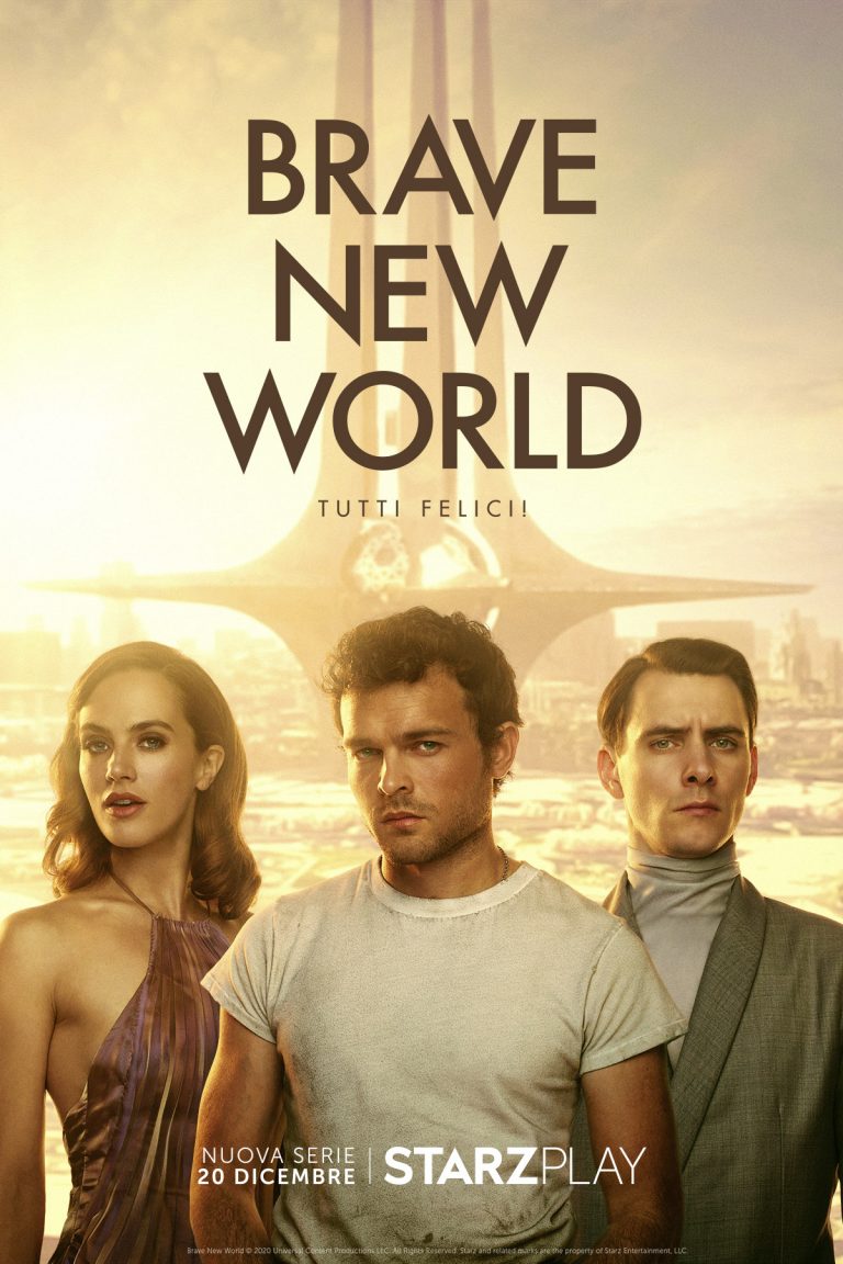 john a brave new world john a brave new world
