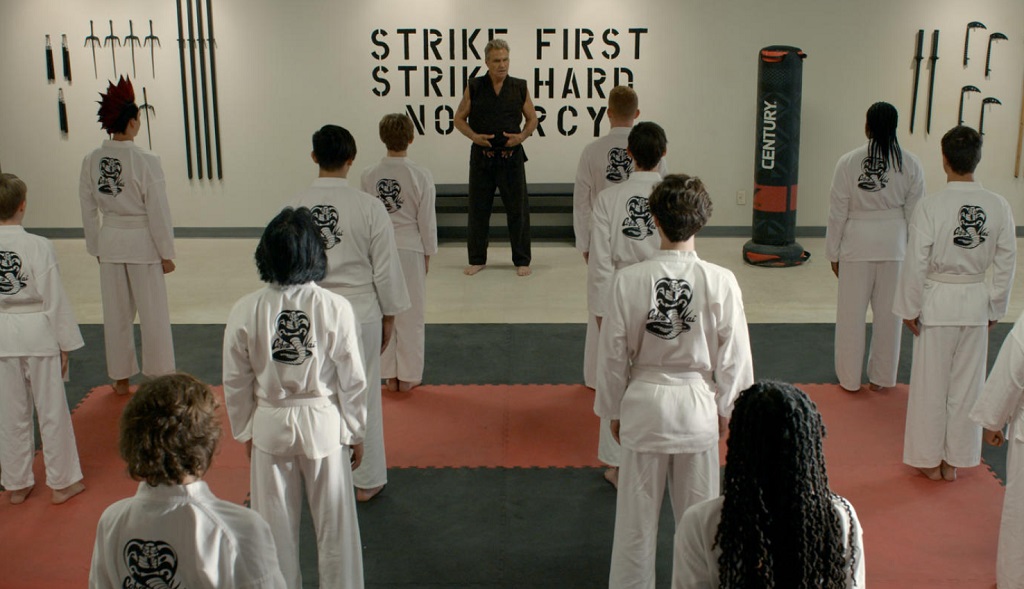 cobra kai stagione 3 netflix