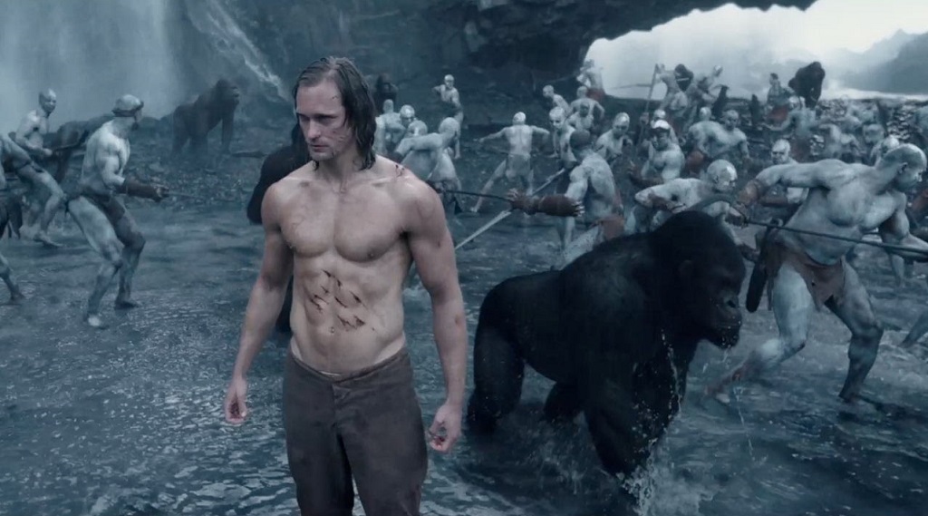 15 cose da sapere sul film The Legend of Tarzan di David Yates legend of tarzan film 2016