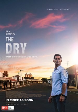 the dry film poster