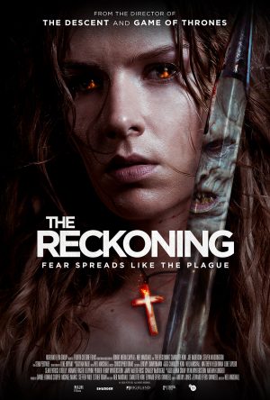 the reckoning film poster