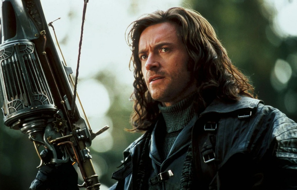 van helsing film jackman