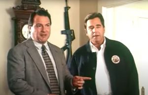 La seconda guerra civile americana film 1997