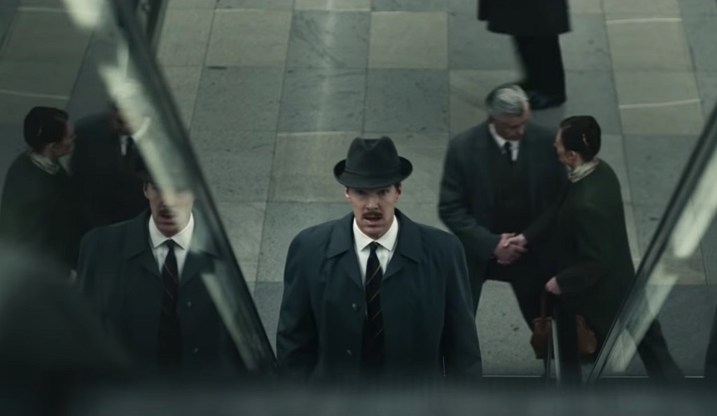 L’ombra delle spie film benedict L'ombra delle spie film benedict