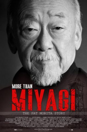 More Than Miyagi The Pat Morita Story (2021) poster