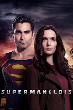 Superman & Lois serie poster 2021