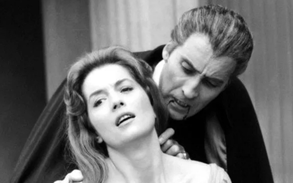 barbara shelley dracula film