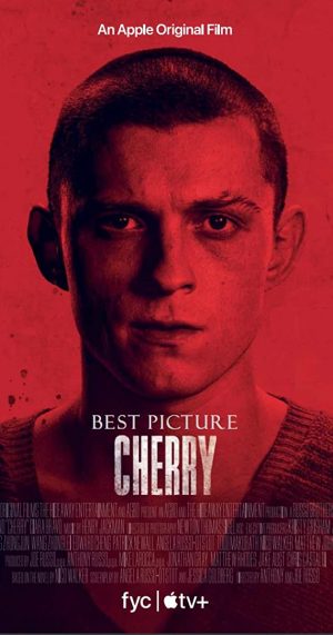 cherry film poster 2021