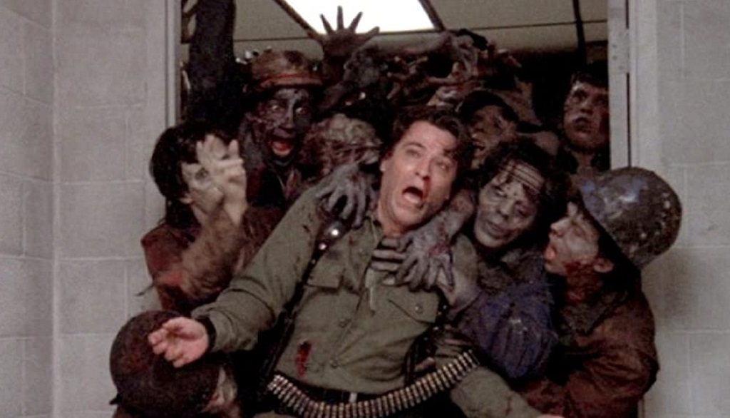 Day of the Dead (serie SYFY): c’è la trama; Steven Kostanski in regia (e anticipa i legami con Romero) il giorno degli zombi 1985 film