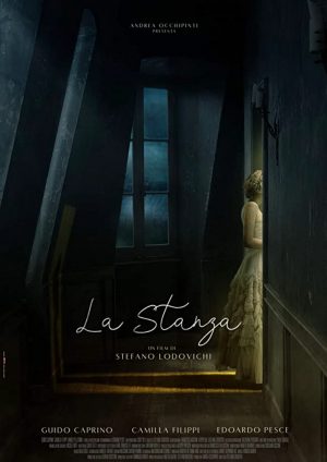 la stanza film poster 2021