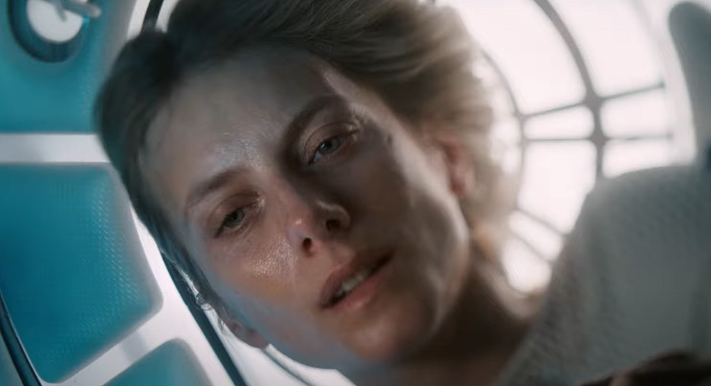 O2: prima immagine e trama per l’horror criogenico di Alexandre Aja (per Netflix) o2 film aja 2021 netflix laurent