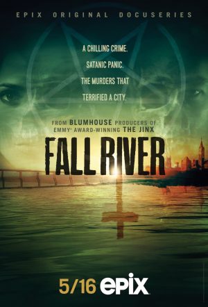 Fall River serie poster 2021