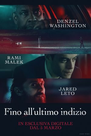 Fino All'Ultimo Indizio film Poster 2021