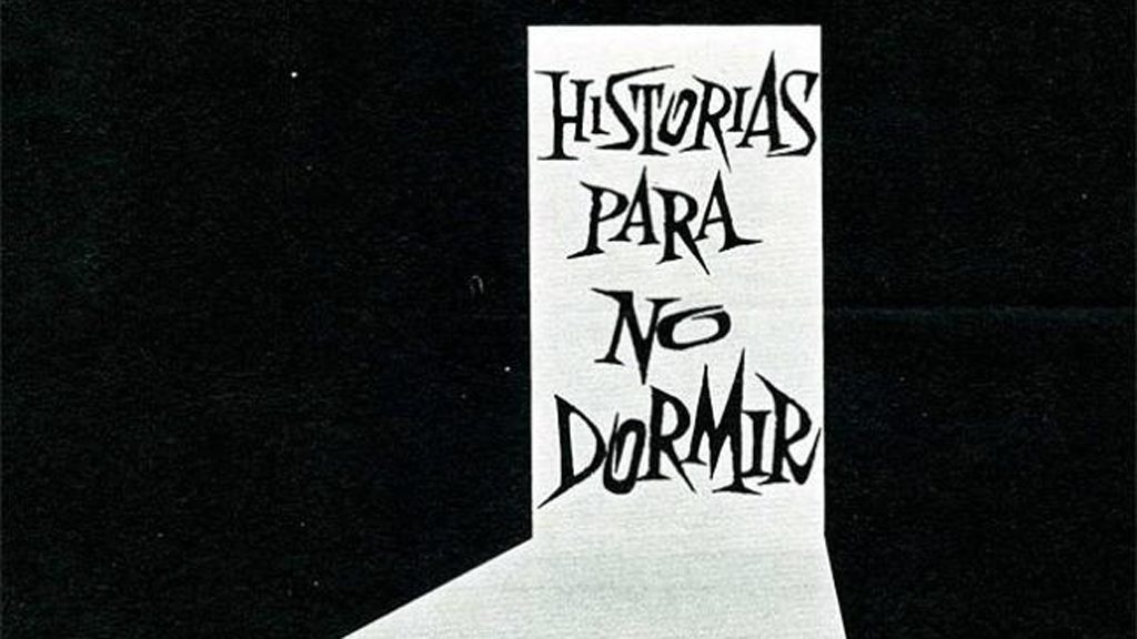 Historias Para No Dormir serie poster