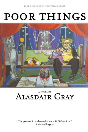 Poor Things Alasdair Gray libro