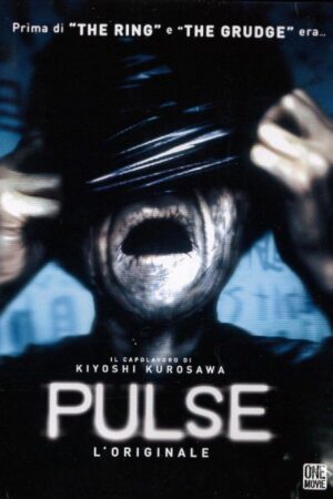 Pulse (2001) film poster