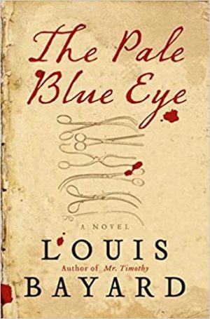 The Pale Blue Eye Louis Bayard libro