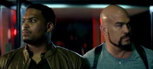 Tito Ortiz e Texas Battle in Trauma Center (2019) film