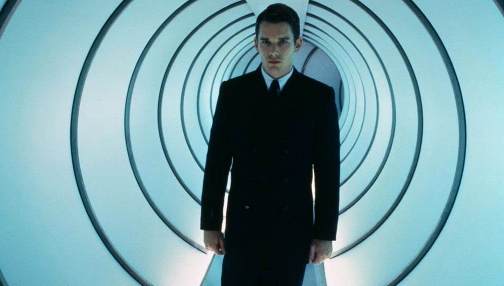 gattaca film 1997 ethan hawke