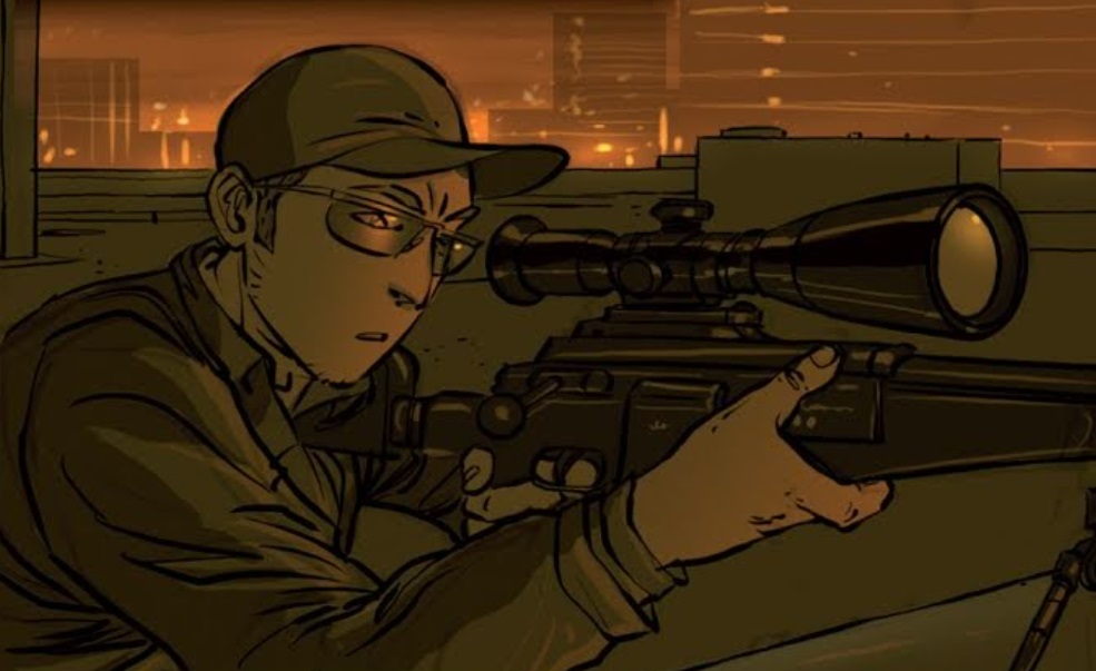 il killer fumetto matz il killer fumetto matz