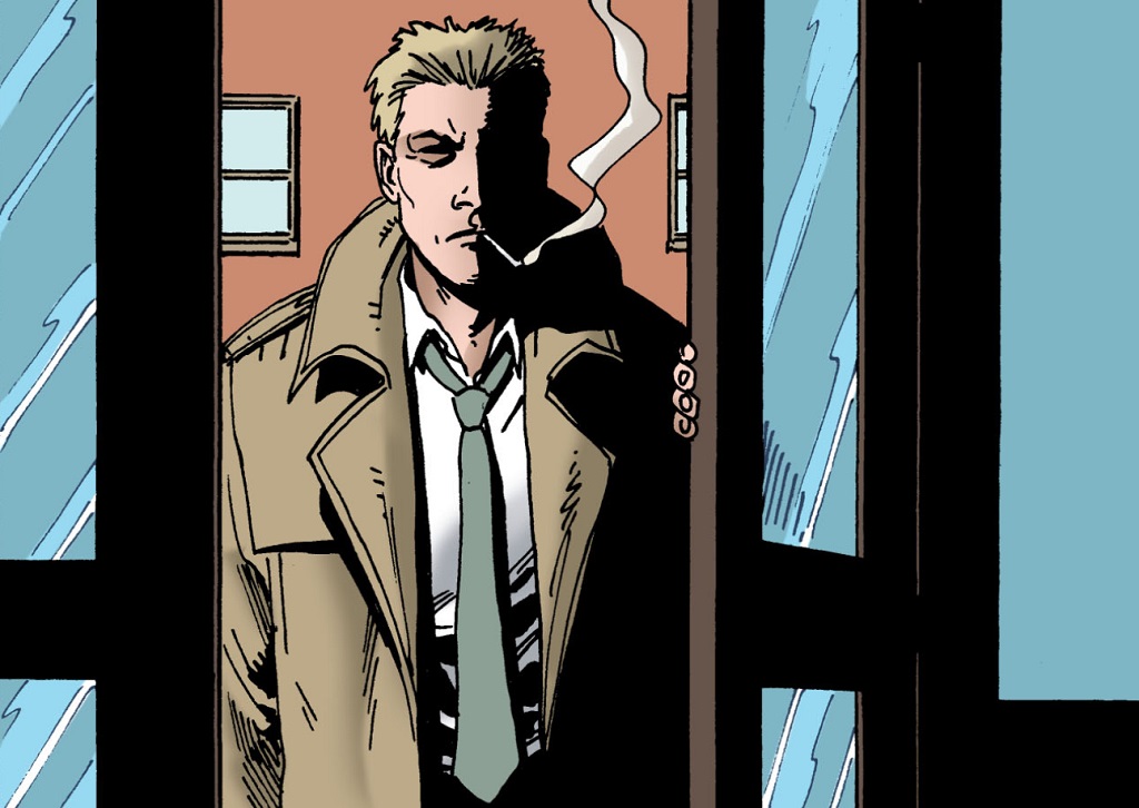 john constantine hellblazer