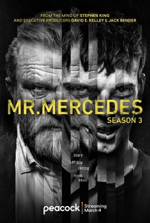 mr mercedes stagione 3 poster