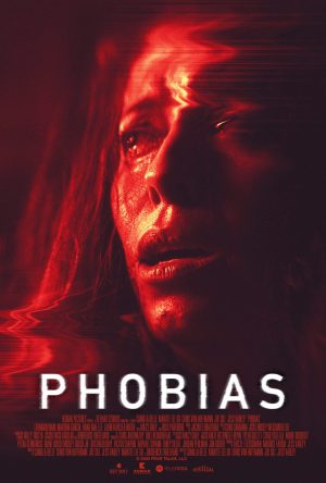 phobias film 2021 horror poster