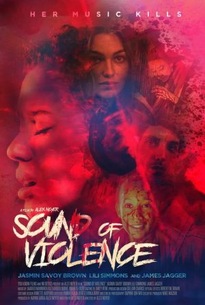 sound of violence film poster 2021