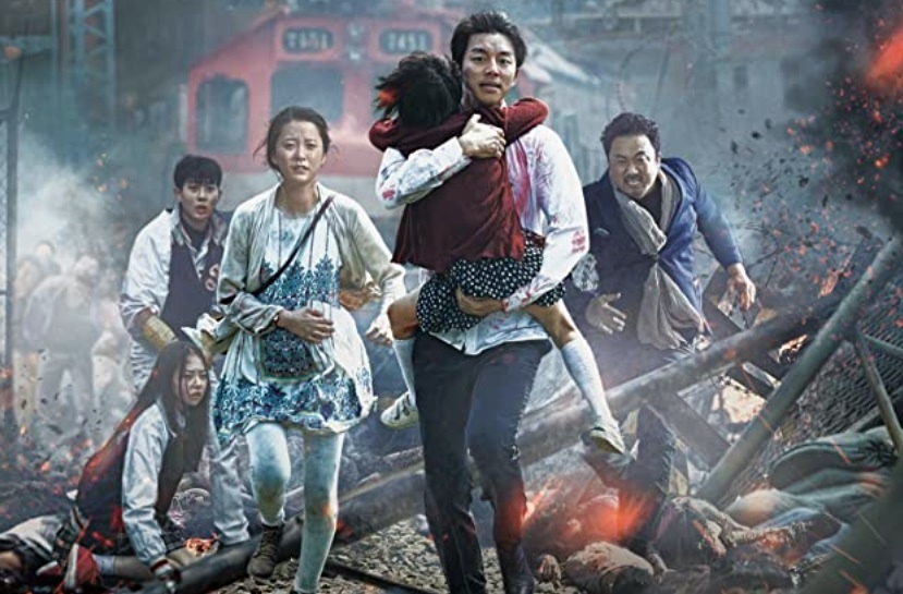 train to busan film 2016