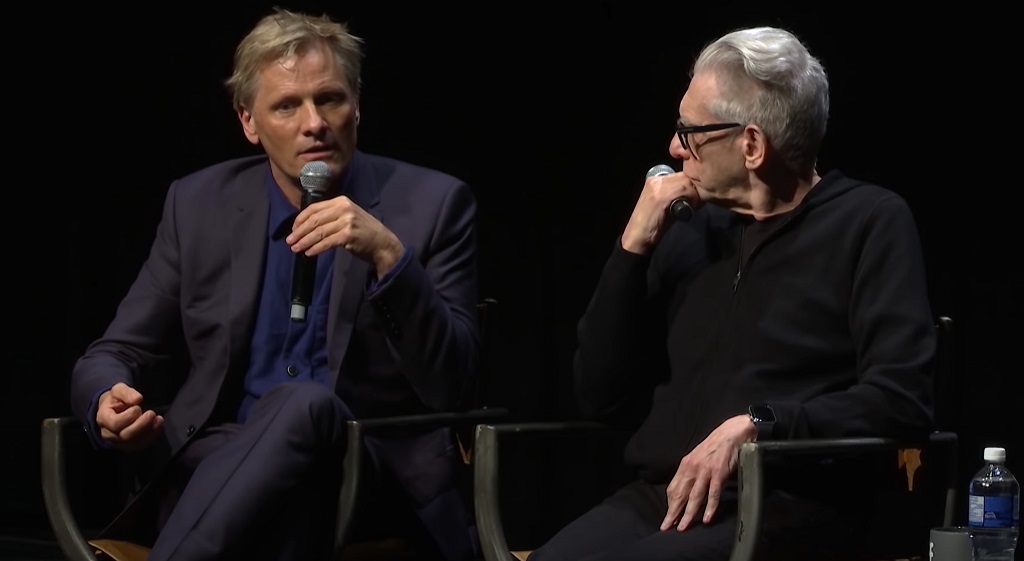 viggo e cronenberg