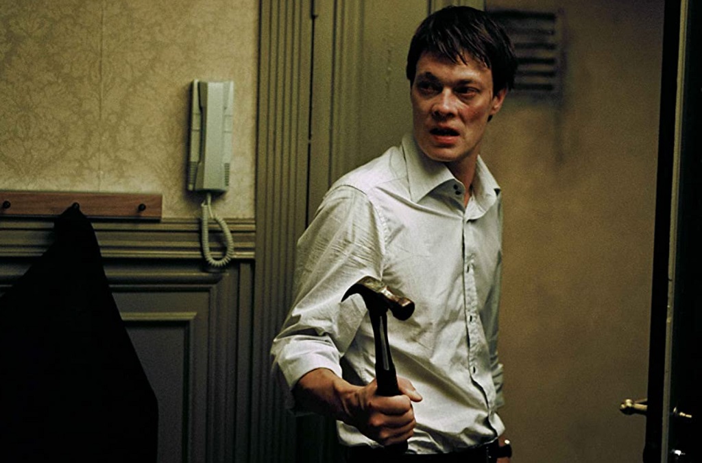 Kristoffer Joner in Naboer (2005) film Kristoffer Joner in Naboer (2005) film