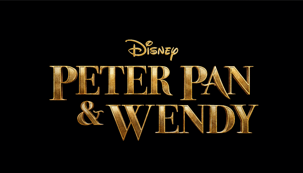 Peter Pan & Wendy film disney