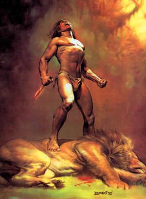 Tarzan – Il mito dell’avventura tra giungla, storia e società di R. De Falco (2)
