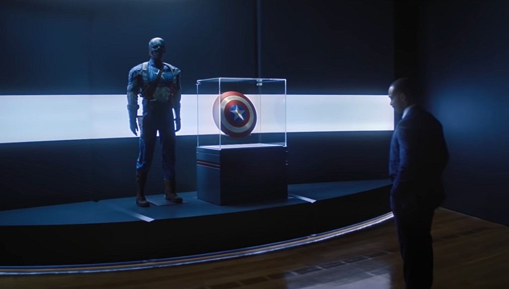 The Falcon and The Winter Soldier serie 2021 The Falcon and The Winter Soldier serie 2021