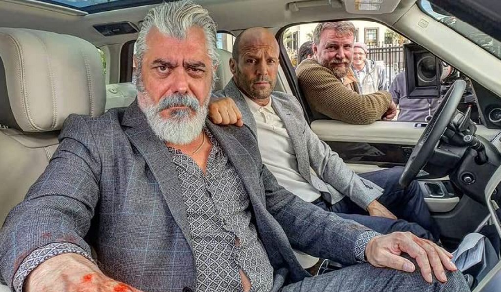 Wrath of Man: poster e dettagli per il film action di Guy Ritchie Wrath of Man film 2021