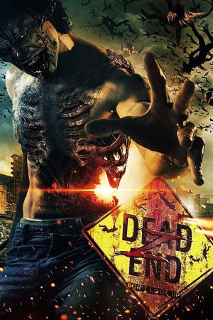 Z Dead End film 2021 poster