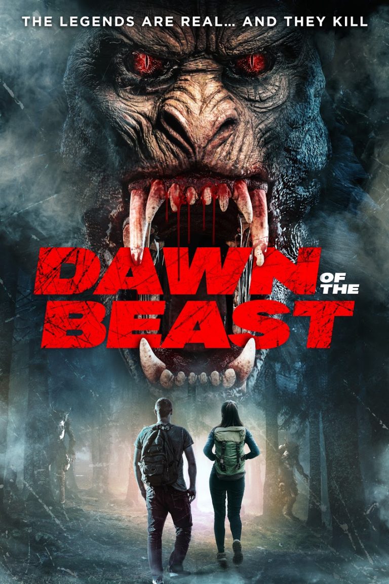 Dawn Of The Beast Trailer per Dawn of the Beast: il Bigfoot lotta contro un branco di