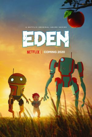 eden serie netflix poster 2021