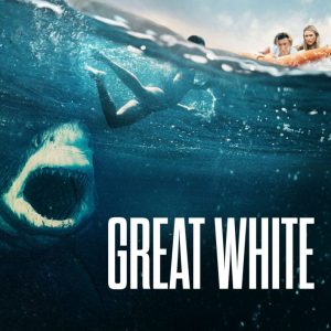 great white film poster 2021