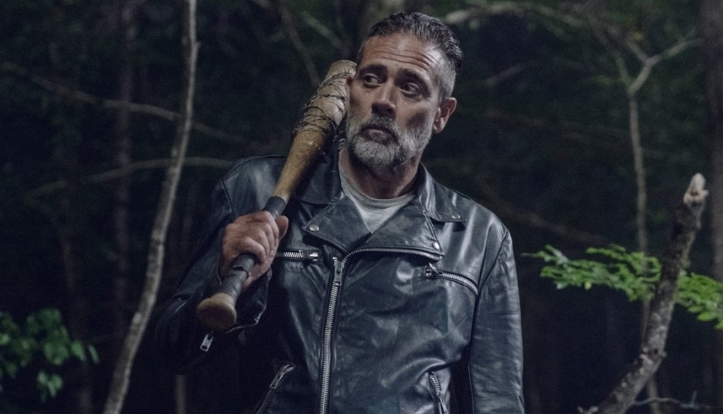 jeffrey dean morgan TWD negan