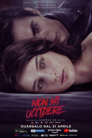 non mi uccidere film de sica 2021 poster