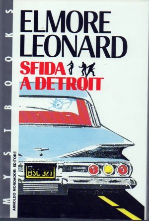 sfida a detroit libro