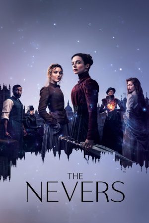 the nevers serie 2021 poster