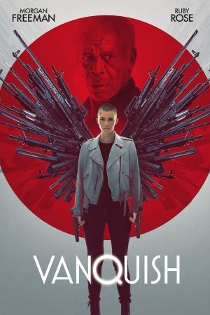 vanquish film 2021 poster