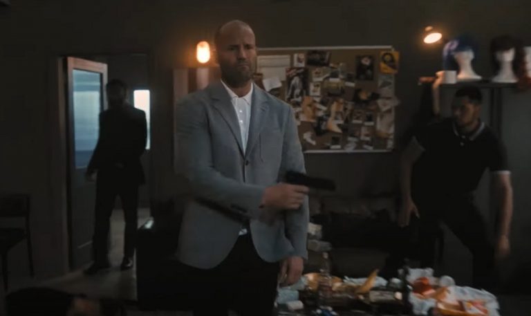 La Furia Di Un Uomo Jason Statham