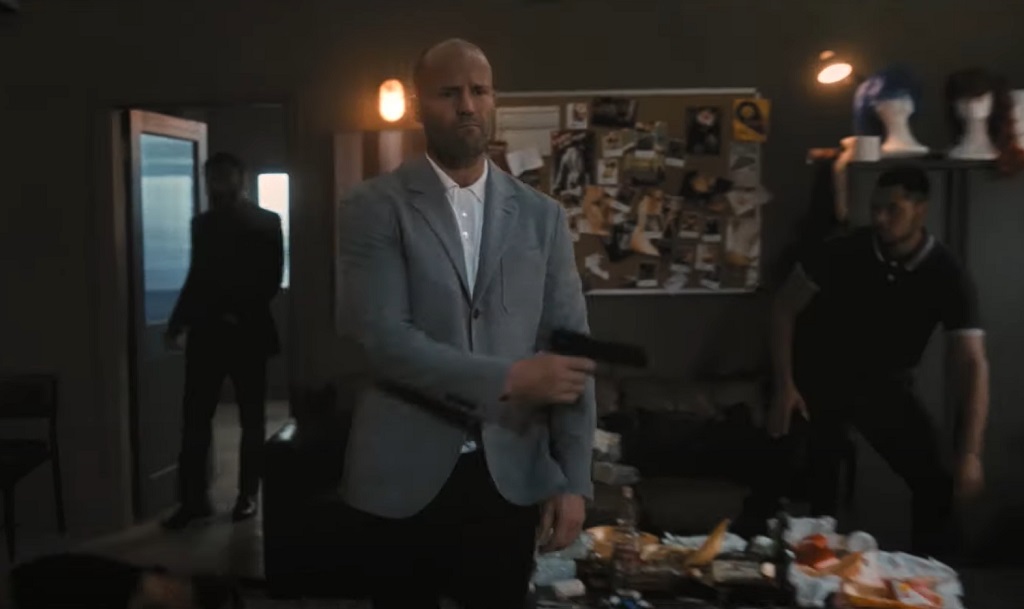 Trailer per Wrath of Man: Jason Statham tiratore infallibile e spietato per Guy Ritchie wrath of man film jason statham 2021