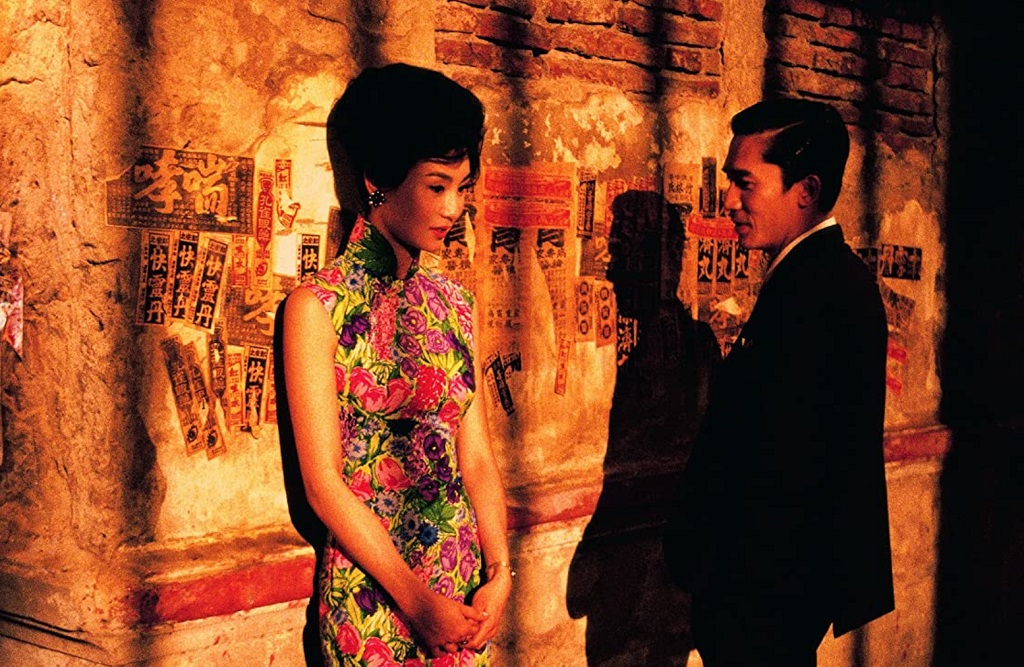In the mood for love film 2000